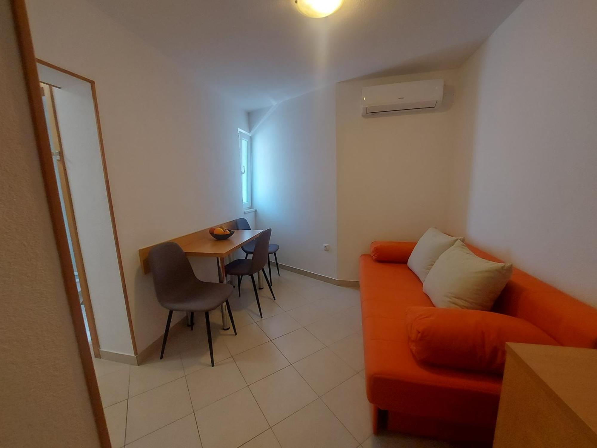 Apartmani Neva Makarska Ngoại thất bức ảnh