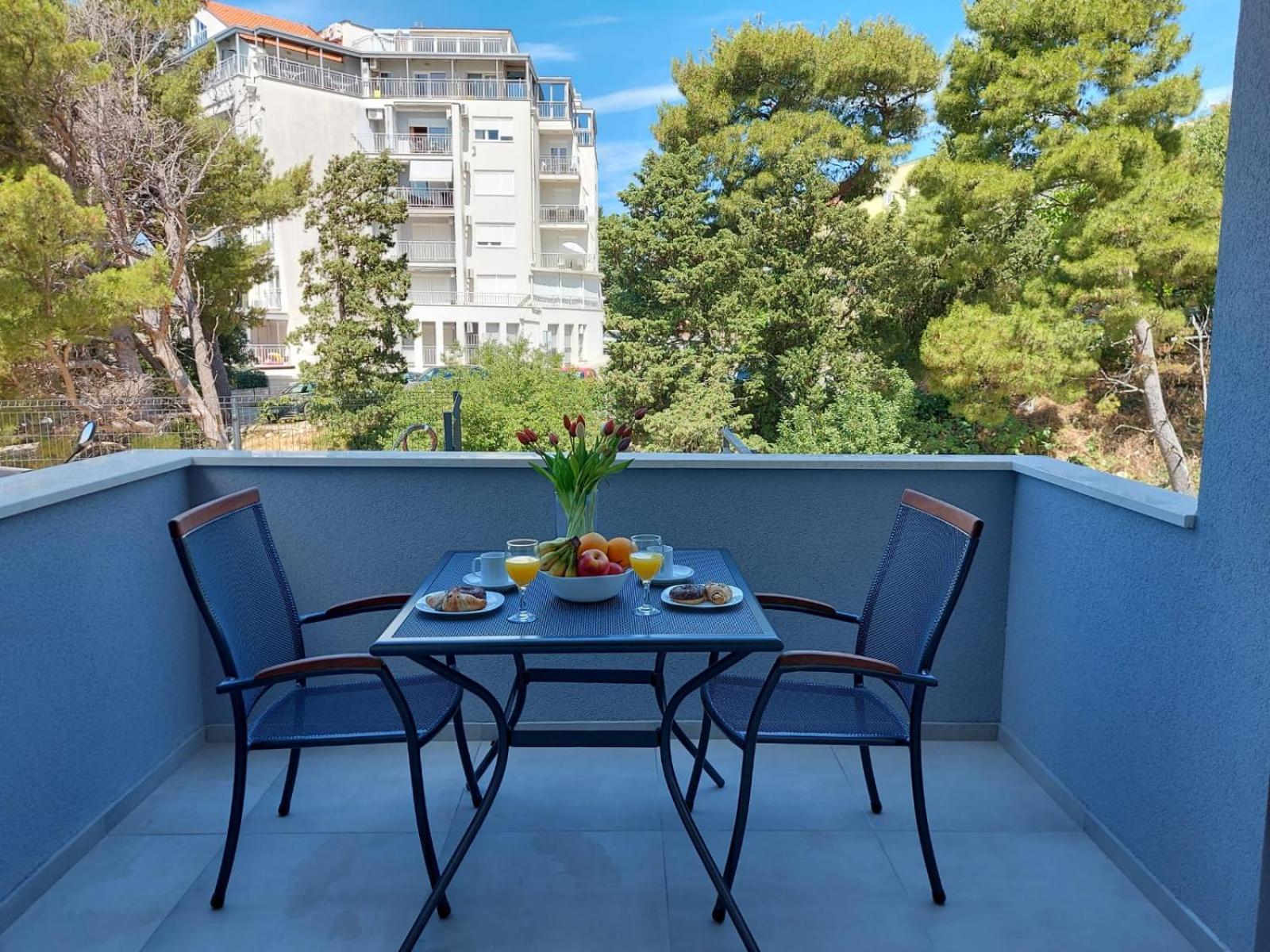 Apartmani Neva Makarska Ngoại thất bức ảnh