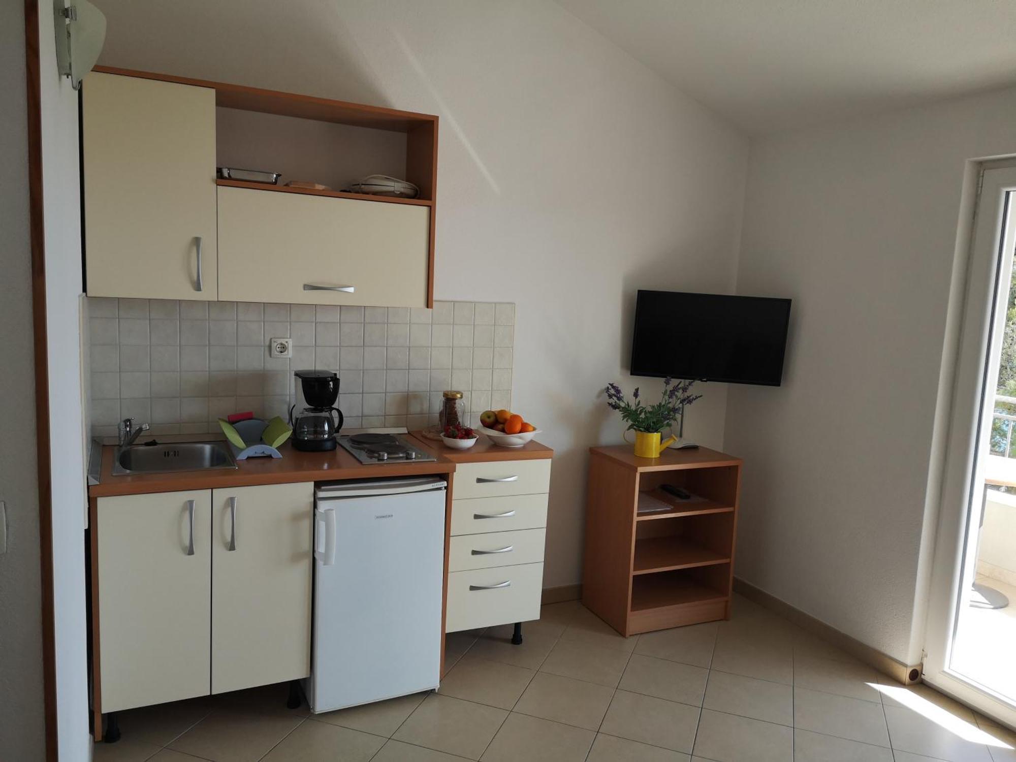 Apartmani Neva Makarska Ngoại thất bức ảnh