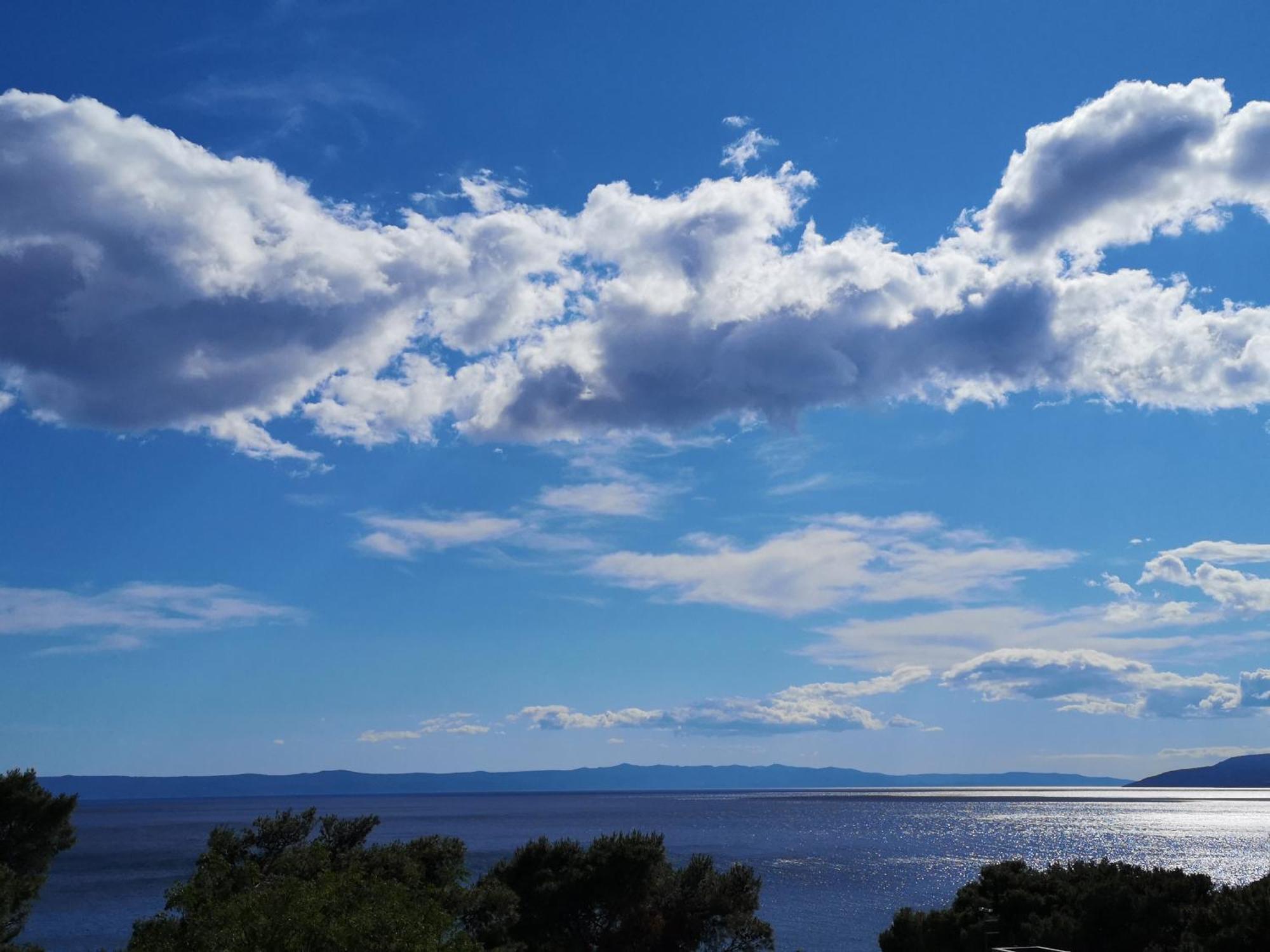 Apartmani Neva Makarska Ngoại thất bức ảnh